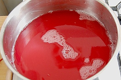 Rhabarber - Sirup 36
