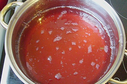 Rhabarber - Sirup 44