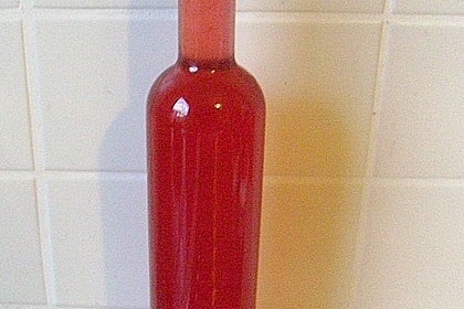 Rhabarber - Sirup 35