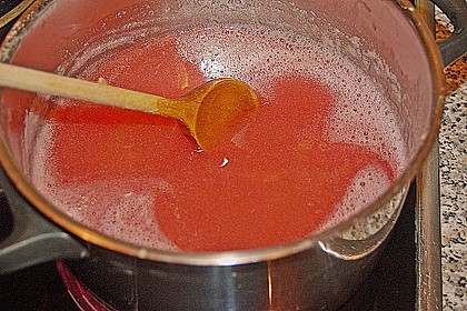 Rhabarber - Sirup 45