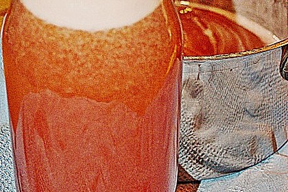 Rhabarber - Sirup 43