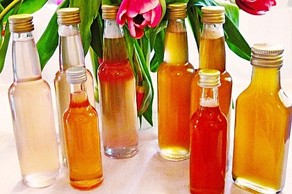 Rhabarber - Sirup 14