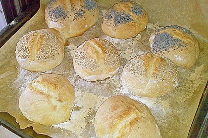 Brötchen 37