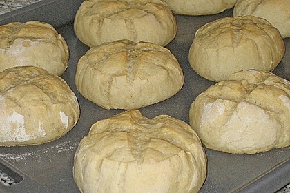 Brötchen 38