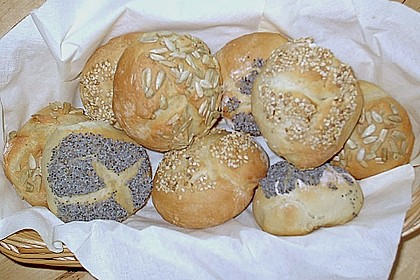 Brötchen 10