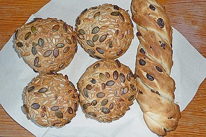 Brötchen 14