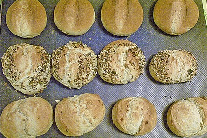 Brötchen 39