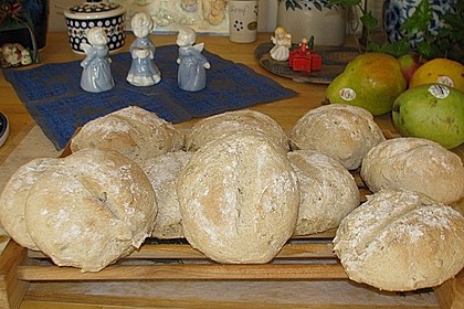 Brötchen 47