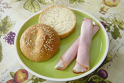 Brötchen 27
