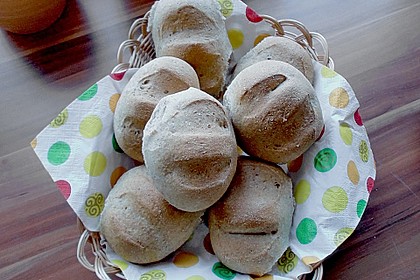 Brötchen 5
