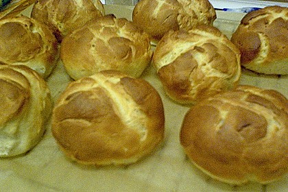 Brötchen 52