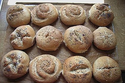 Brötchen 11
