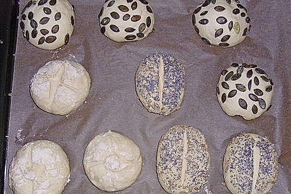 Brötchen 42