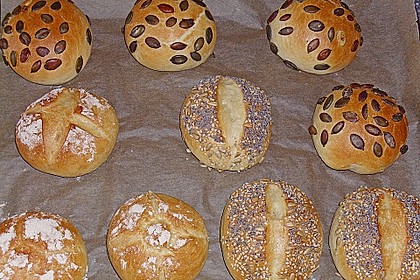Brötchen 36