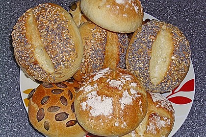 Brötchen 8