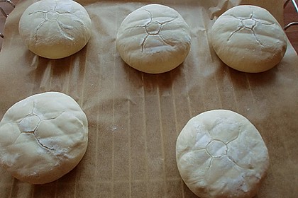 Brötchen 45