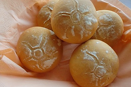 Brötchen 4