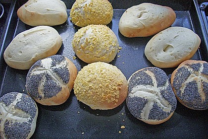 Brötchen 46