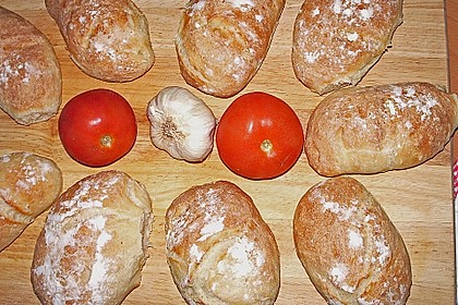 Brötchen 18