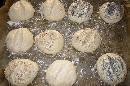 Brötchen 48