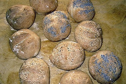 Brötchen 49