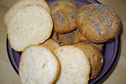 Brötchen 50
