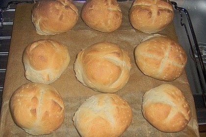 Brötchen 51