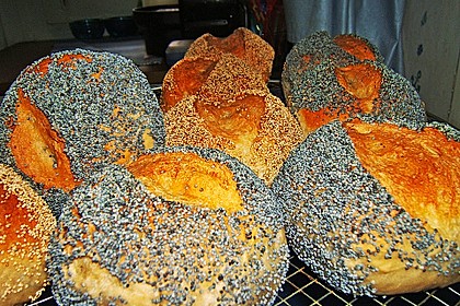 Brötchen 25
