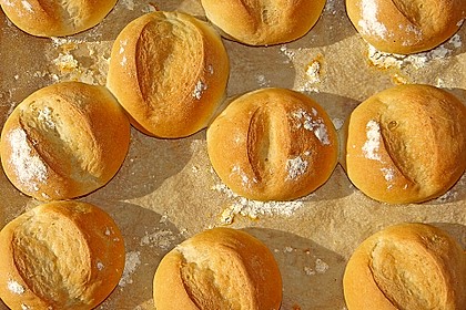 Brötchen 12