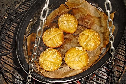 Brötchen 9