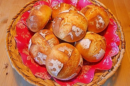 Brötchen 1