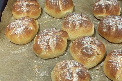 Brötchen 21