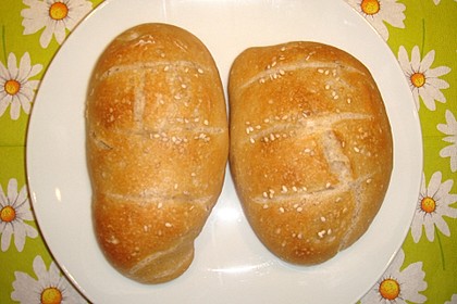 Brötchen 22