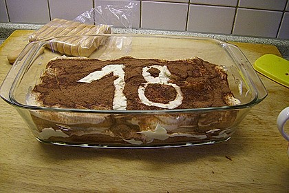 Tiramisu 102