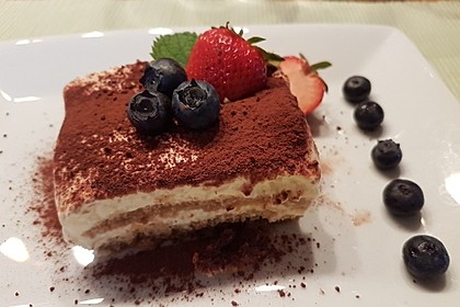 Tiramisu 1