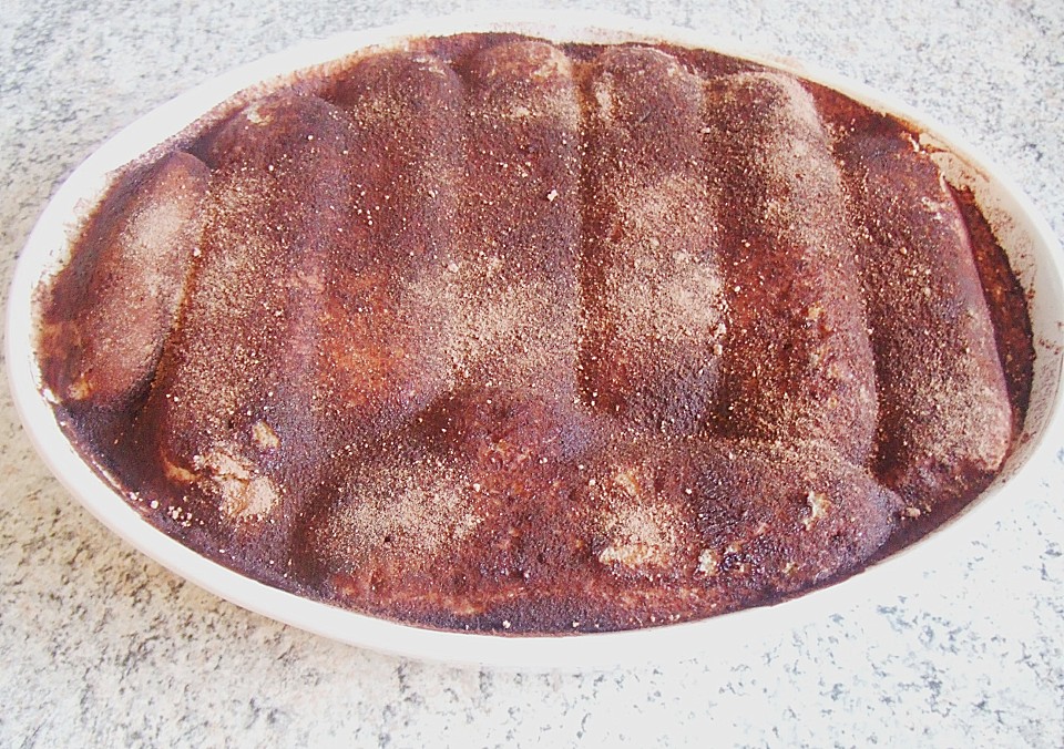 Tiramisu Bild) tiramisu chefkoch (Rezept    Chefkoch.de michaellange mit von