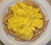 H&auml;hnchen - Ananas - Curry (Bild)