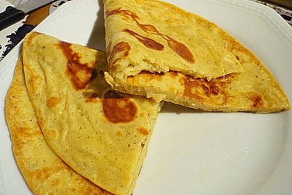 Quarkpfannkuchen 3