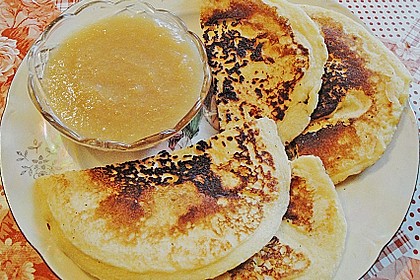 Quarkpfannkuchen 2