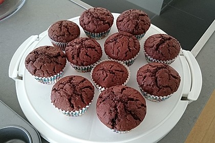 Schokomuffins 2