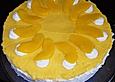 Maracuja - Sahne - Kuchen