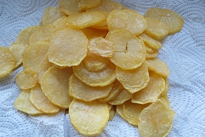 Chips selbermachen 30