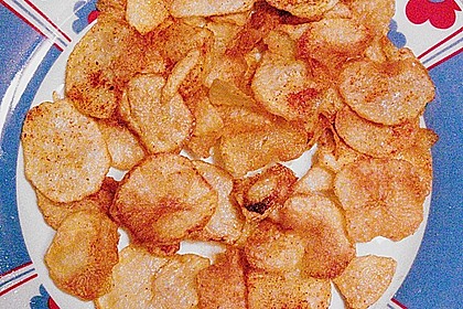Chips selbermachen 7