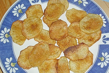 Chips selbermachen 10