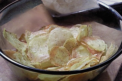 Chips selbermachen 16