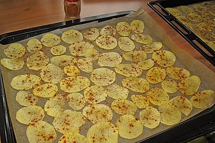 Chips selbermachen 28