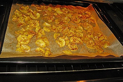 Chips selbermachen 13
