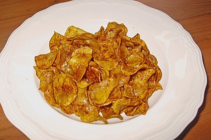 Chips selbermachen 14