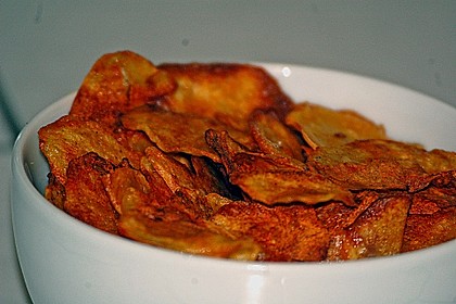 Chips selbermachen 9