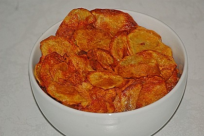 Chips selbermachen 3